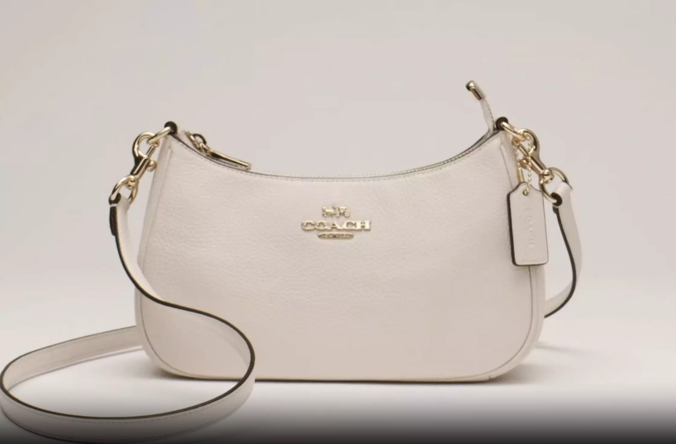 テリ｜ショルダーバッグ｜COACH コーチ公式アウトレットオンラインストア
